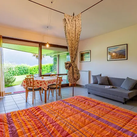 B116 By Interhome Apartamento Ghiffa