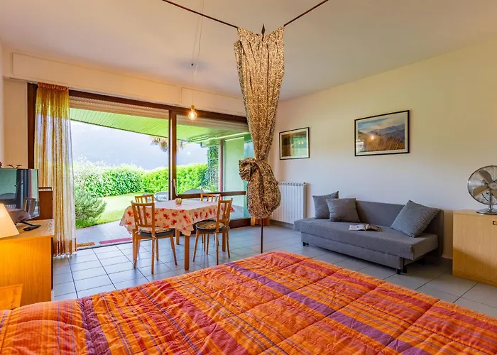 B116 By Interhome Apartamento Ghiffa