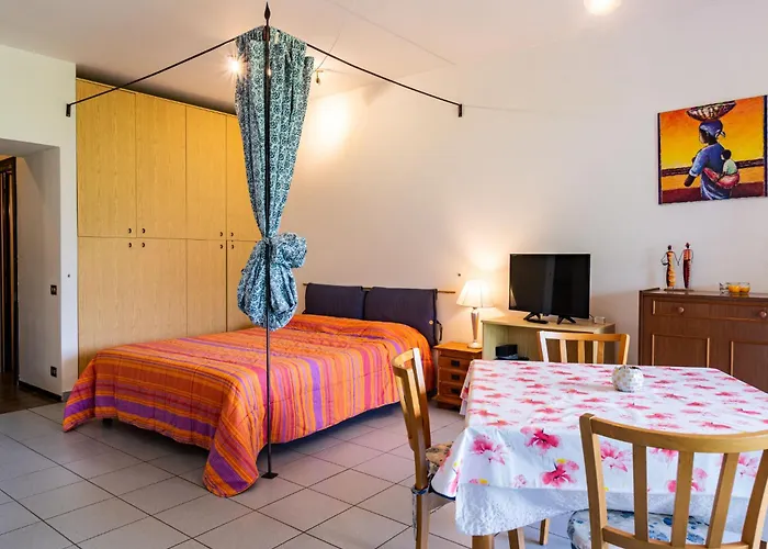 B116 By Interhome Apartamento Ghiffa