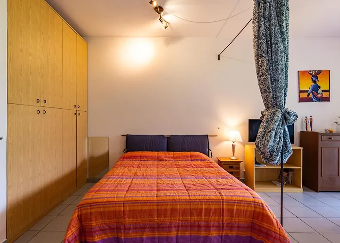 B116 By Interhome Apartamento Ghiffa