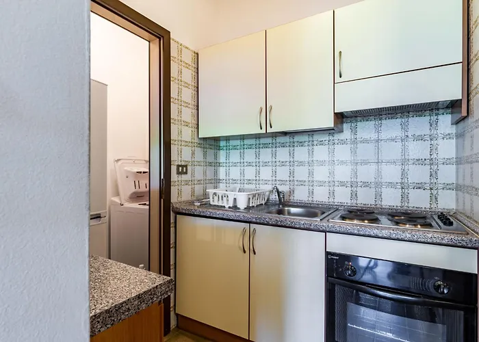 Apartamento B116 By Interhome *